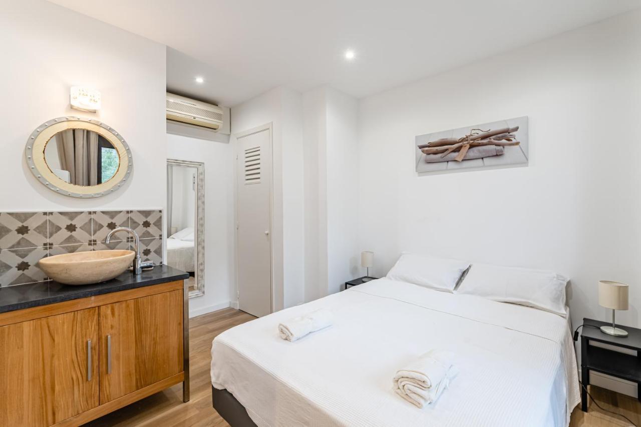 Chez Jacques Par Dodo-A-Cassis Apartment Екстериор снимка