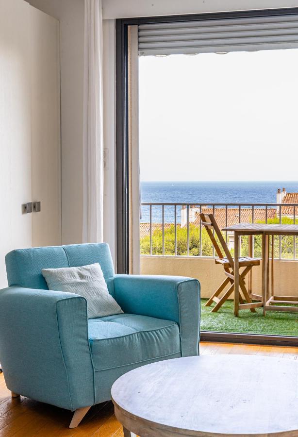 Chez Jacques Par Dodo-A-Cassis Apartment Екстериор снимка